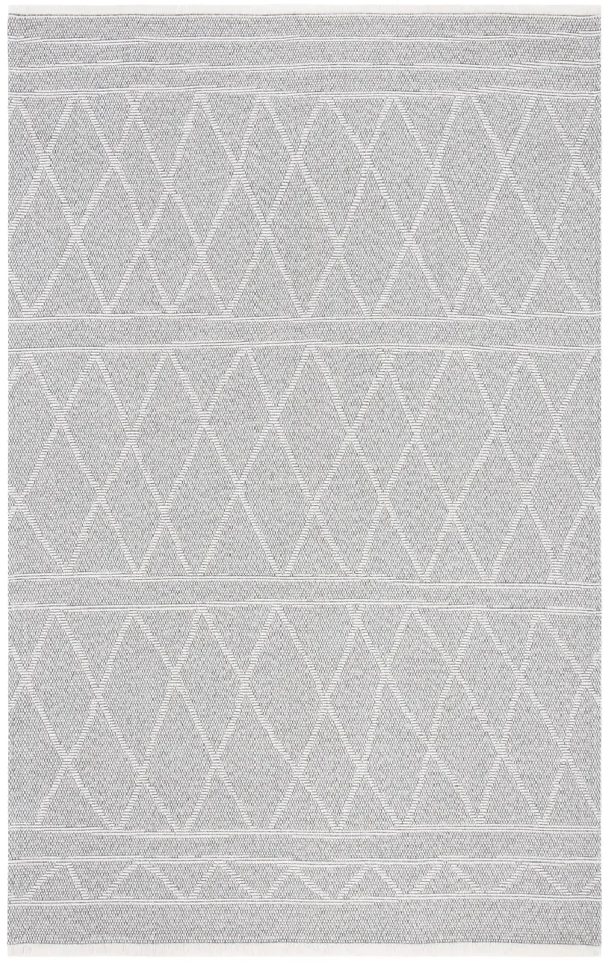 AUGUSTINE 400 GREY  9' X 12' Large Rectangle Rug