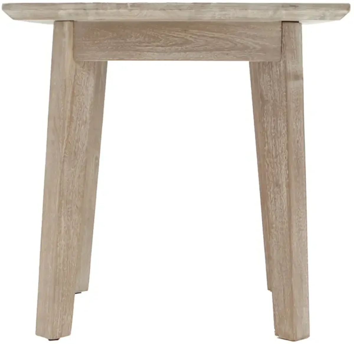 Gia Side Table - Light Driftwood