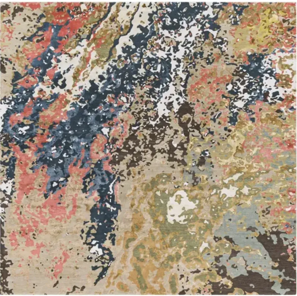 Chemistry 2' x 3' Rug