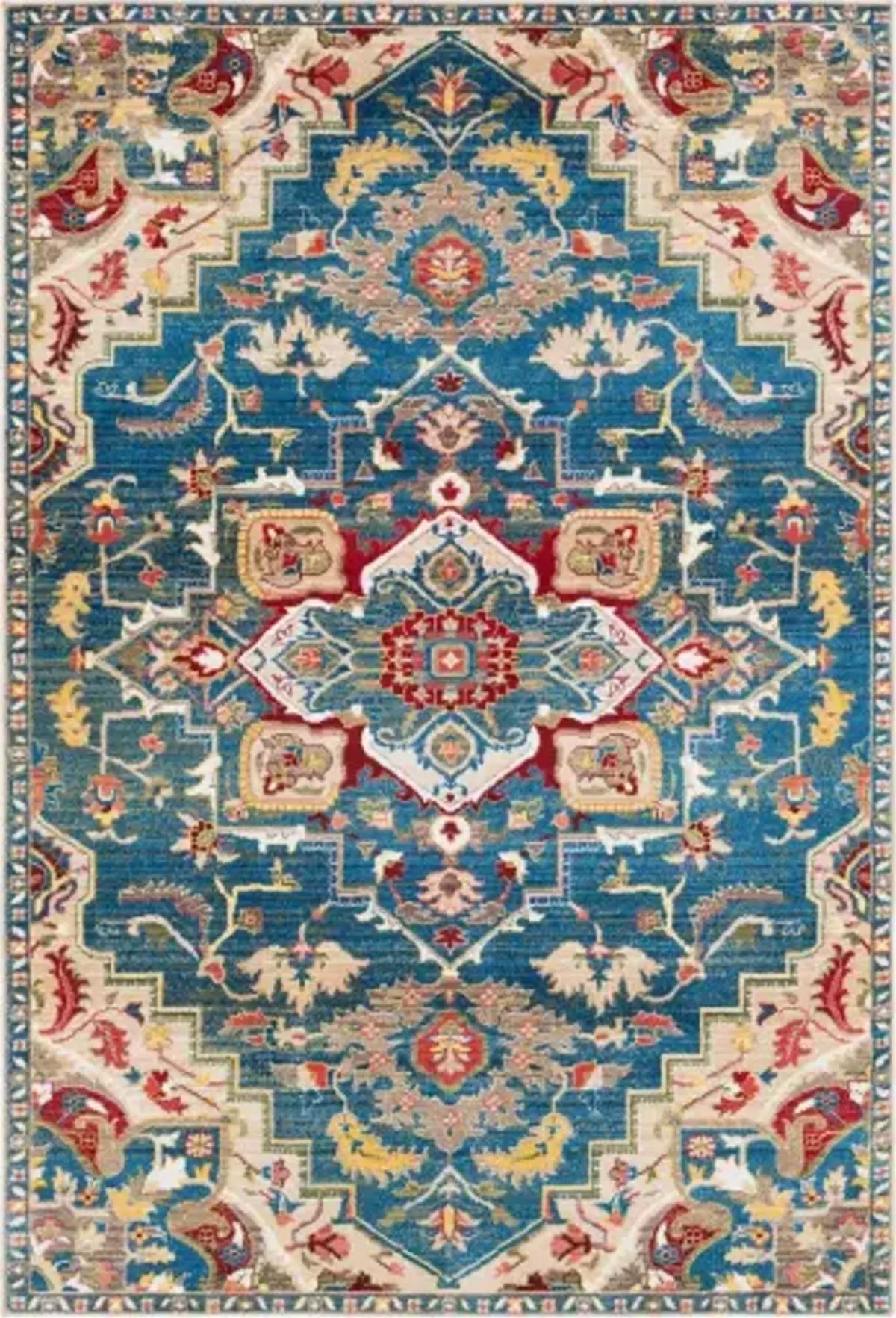 Crafty 2' x 2'11" Rug