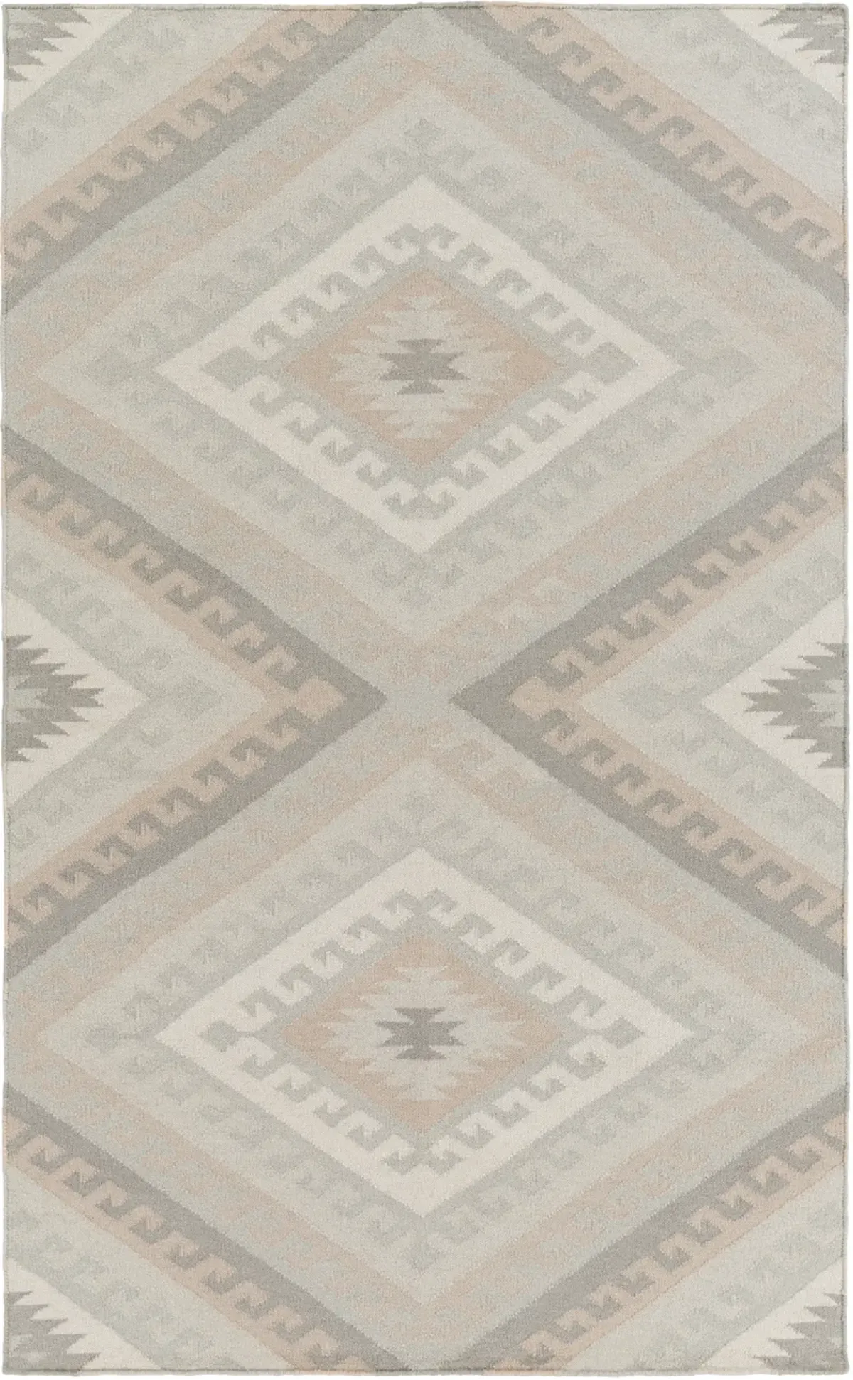 Wanderer WRR-2006 4' x 6' Hand Made Rug