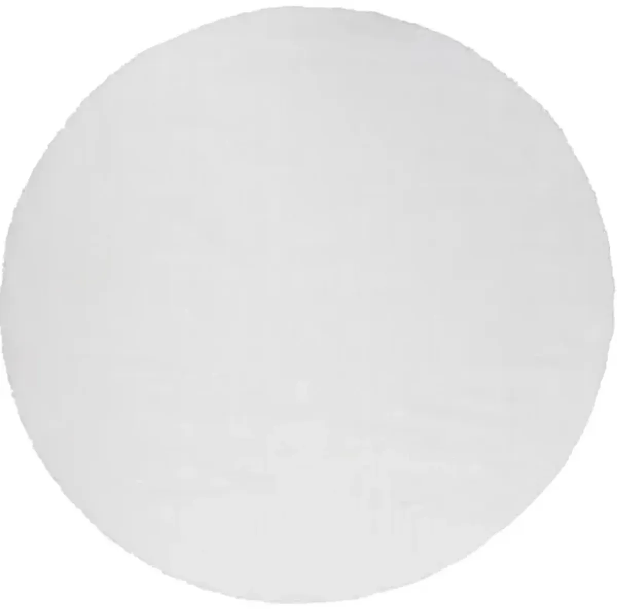 Alaska Shag 7'10" Round Rug