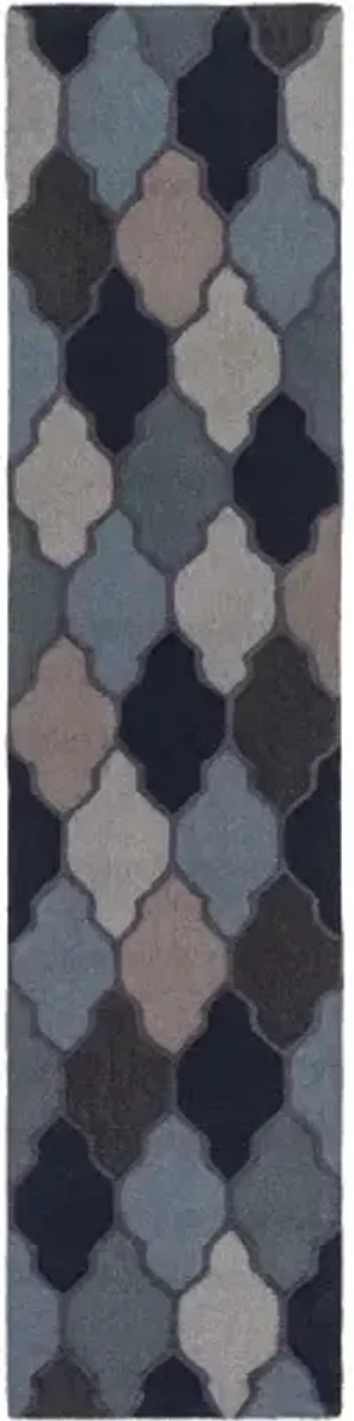 Pollack 2'3" x 10' Rug