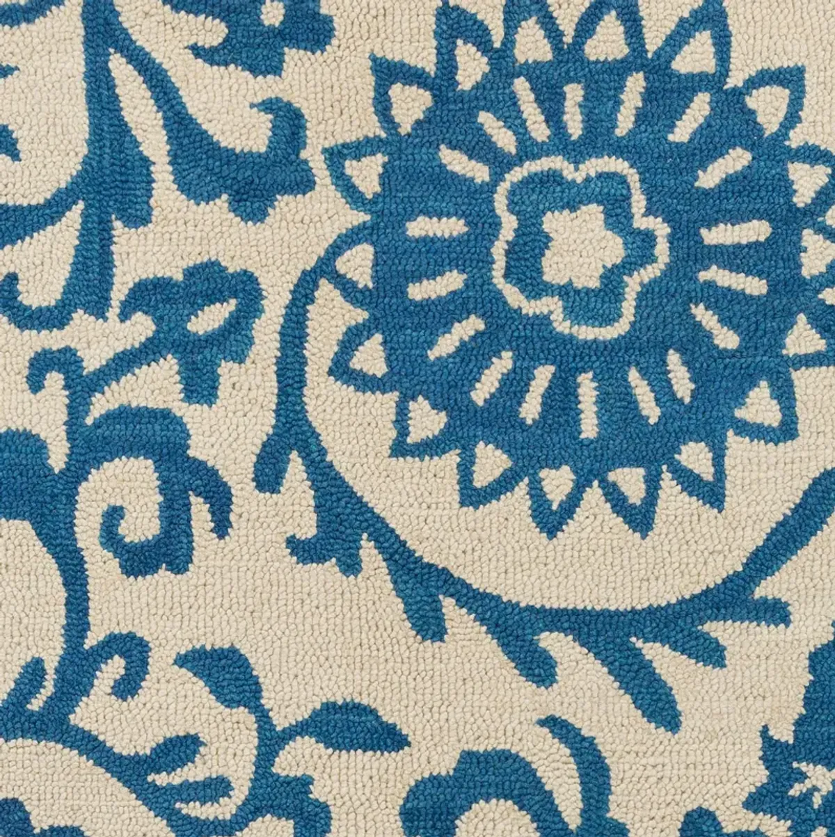 Rhodes RDS-2314 9' x 13' Hand Made Rug