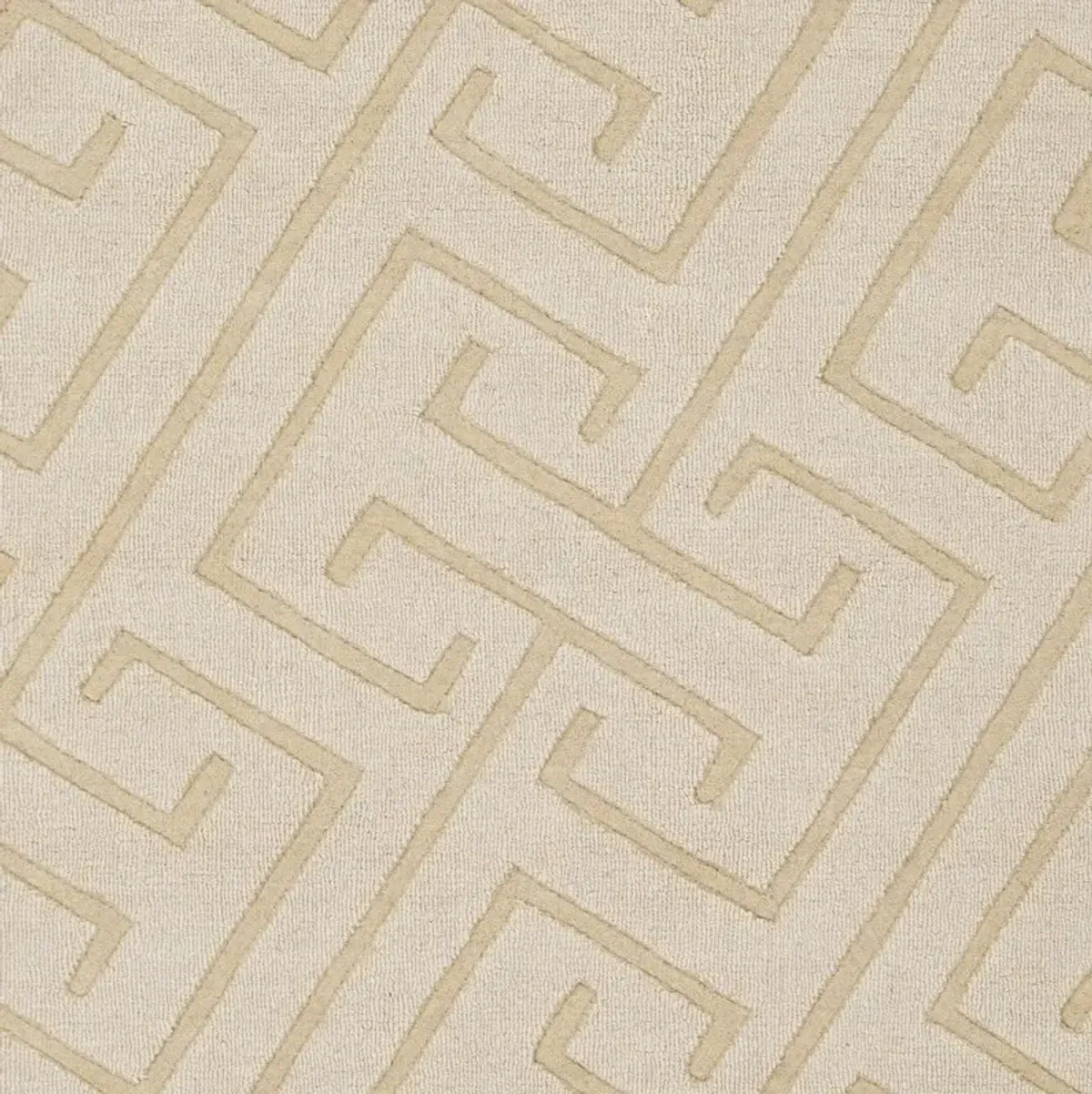 Mystique M-5452 2'6" x 8' Hand Made Rug