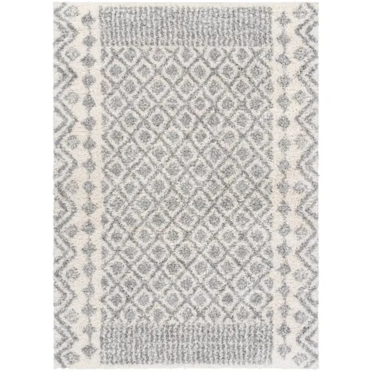 Deluxe Shag 2' x 3' Rug