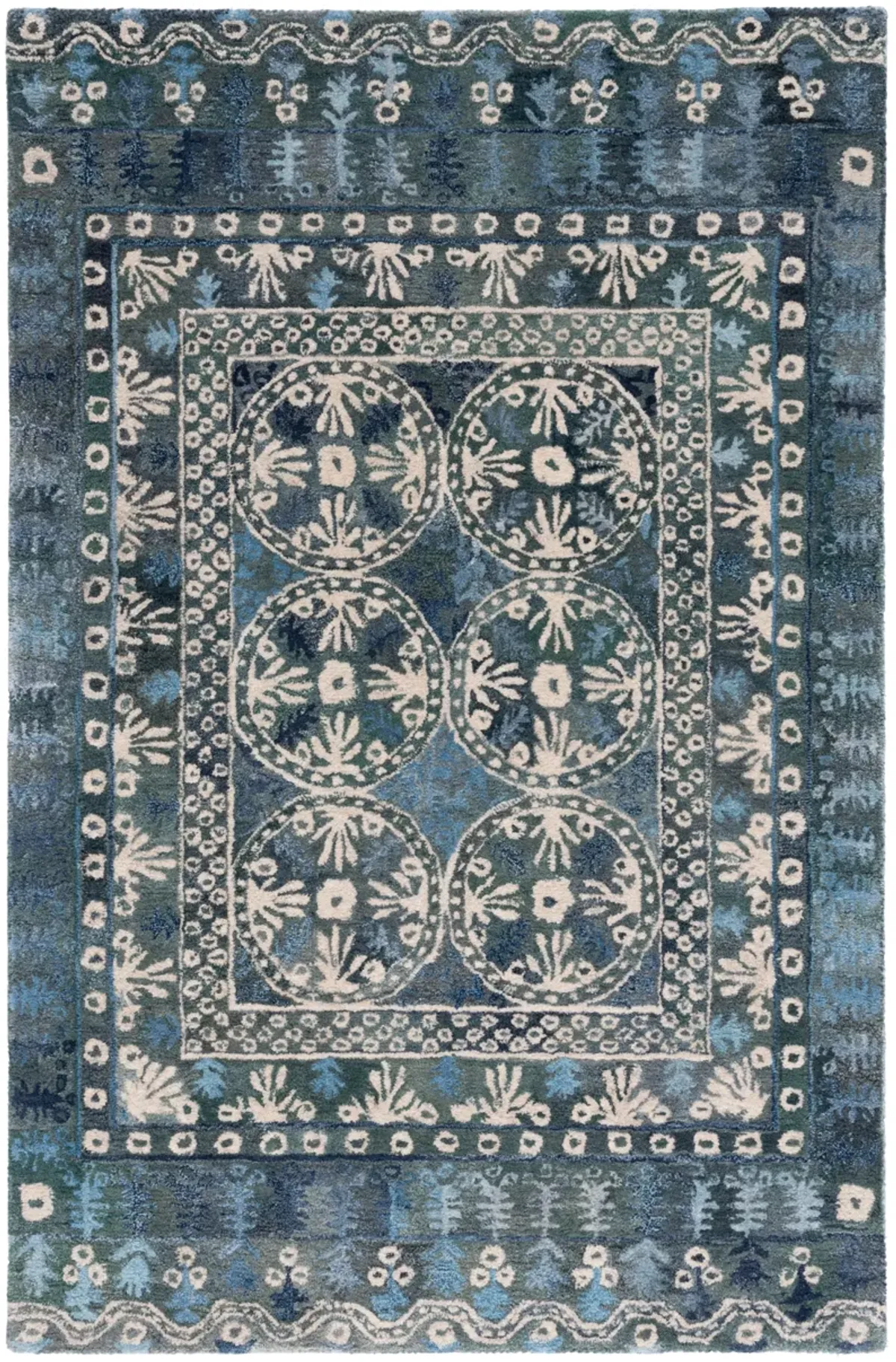 ANATOLIA Hand Tufted 3' x 5' area rug