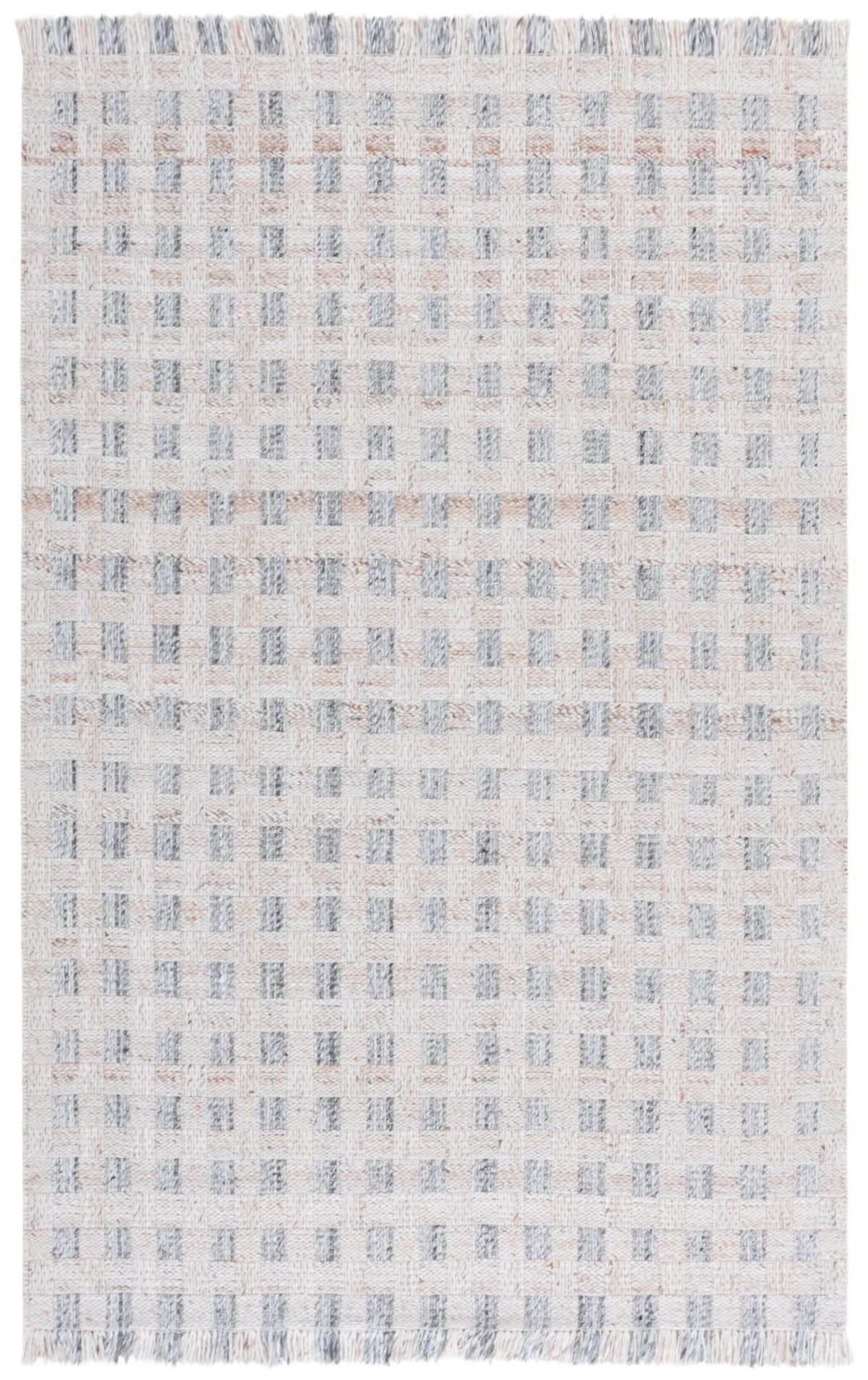 RENEWAL Hand Woven 3' x 5' area rug