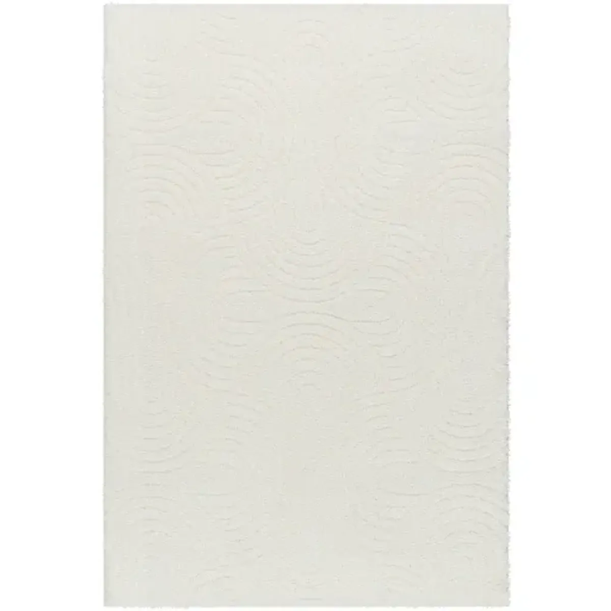 Nomadic NMC-2316 6'7" x 9' Machine Woven Rug
