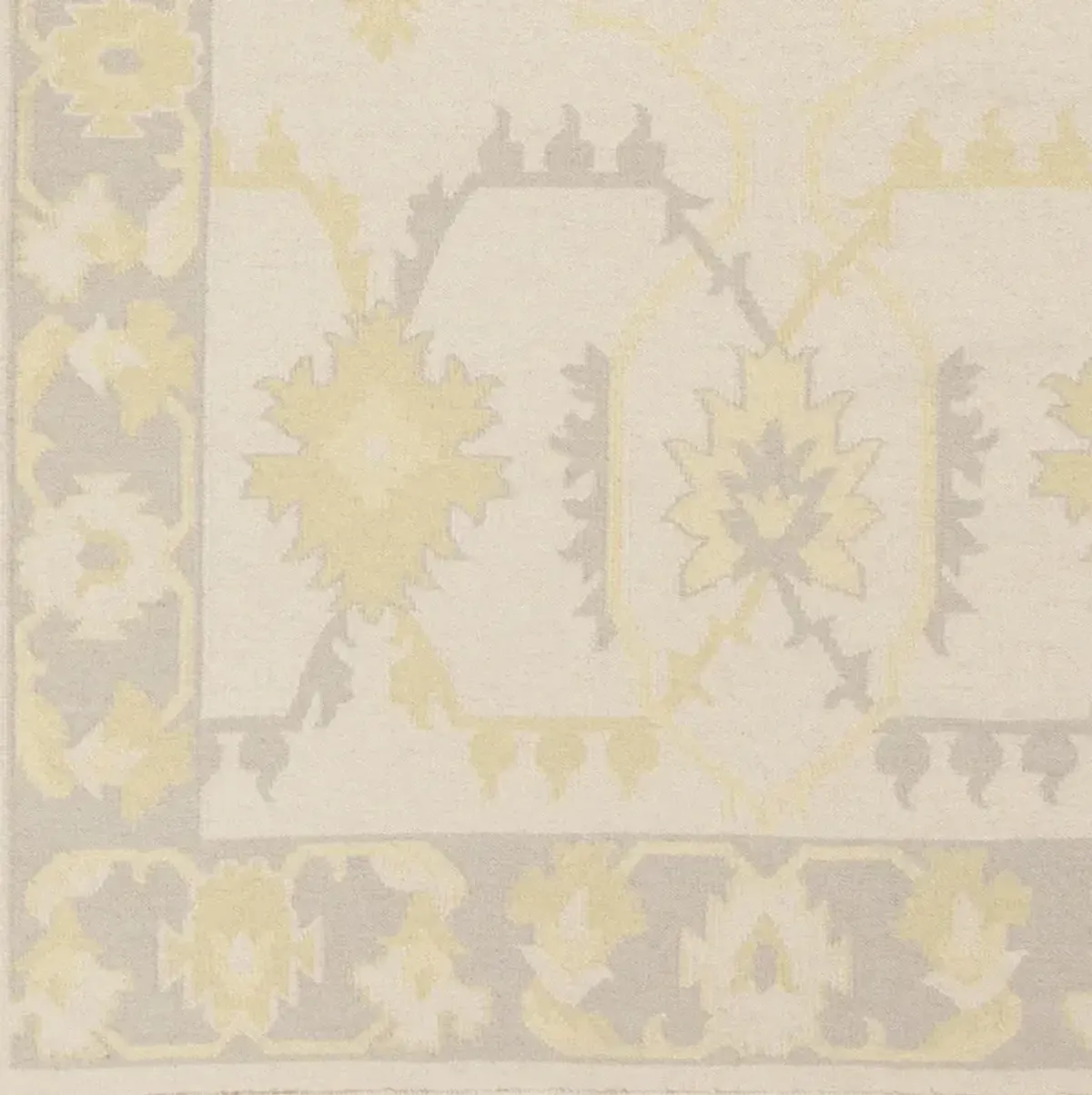 Jewel Tone II JTII-2051 3'6" x 5'6" Hand Made Rug