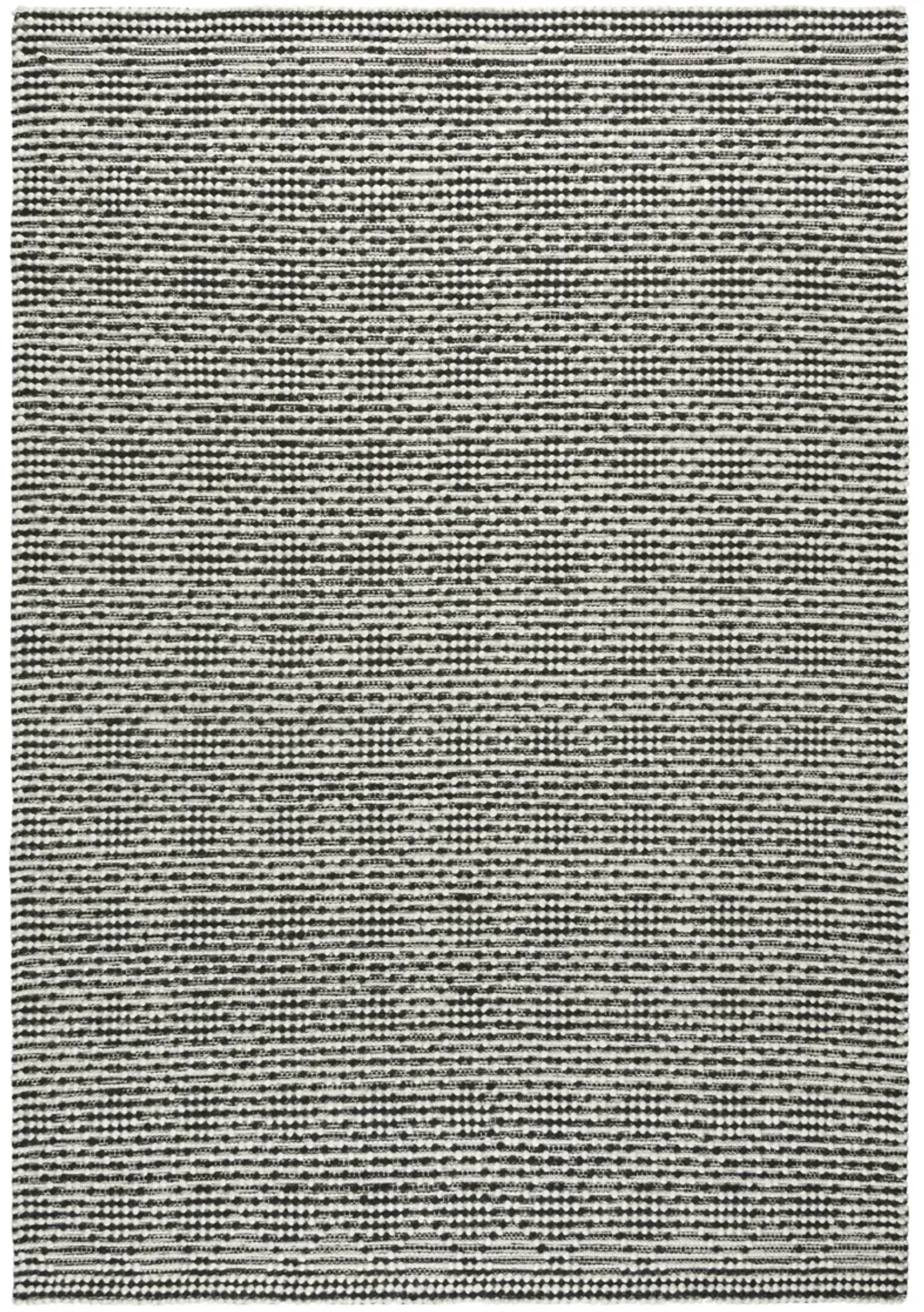 Kerala Hand Woven Loop Pile 9'x12' Rug