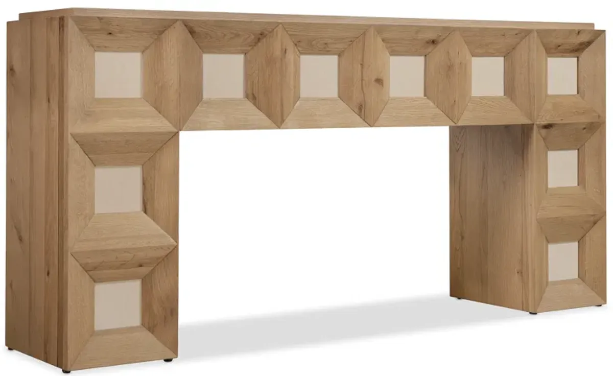Commerce and Market Haven Console Table