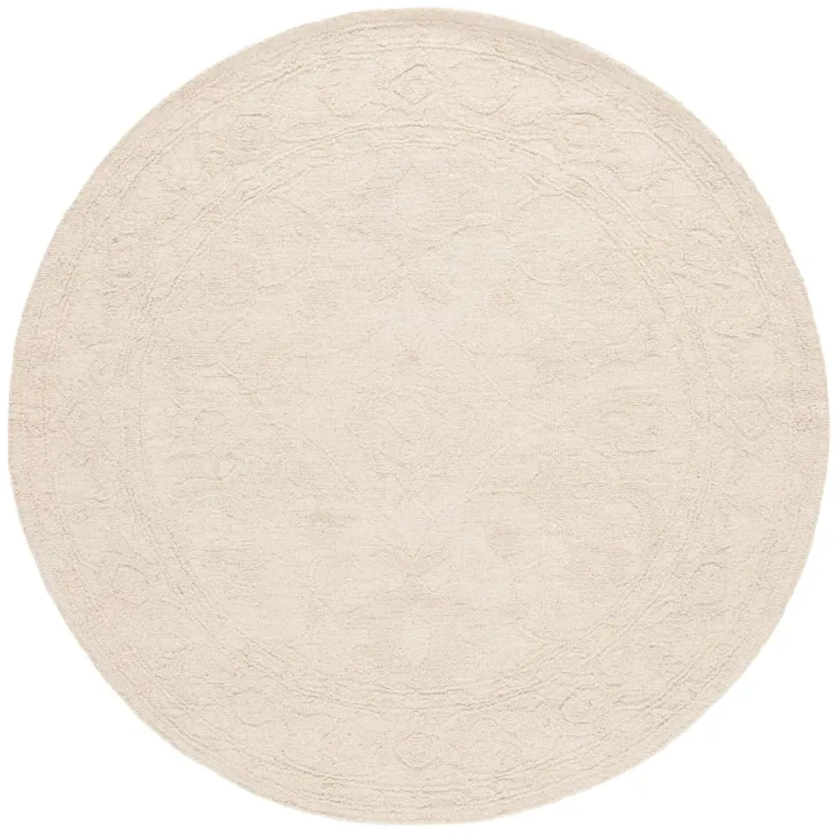 MARQUEE Hand Tufted 6' x 6' Round area rug