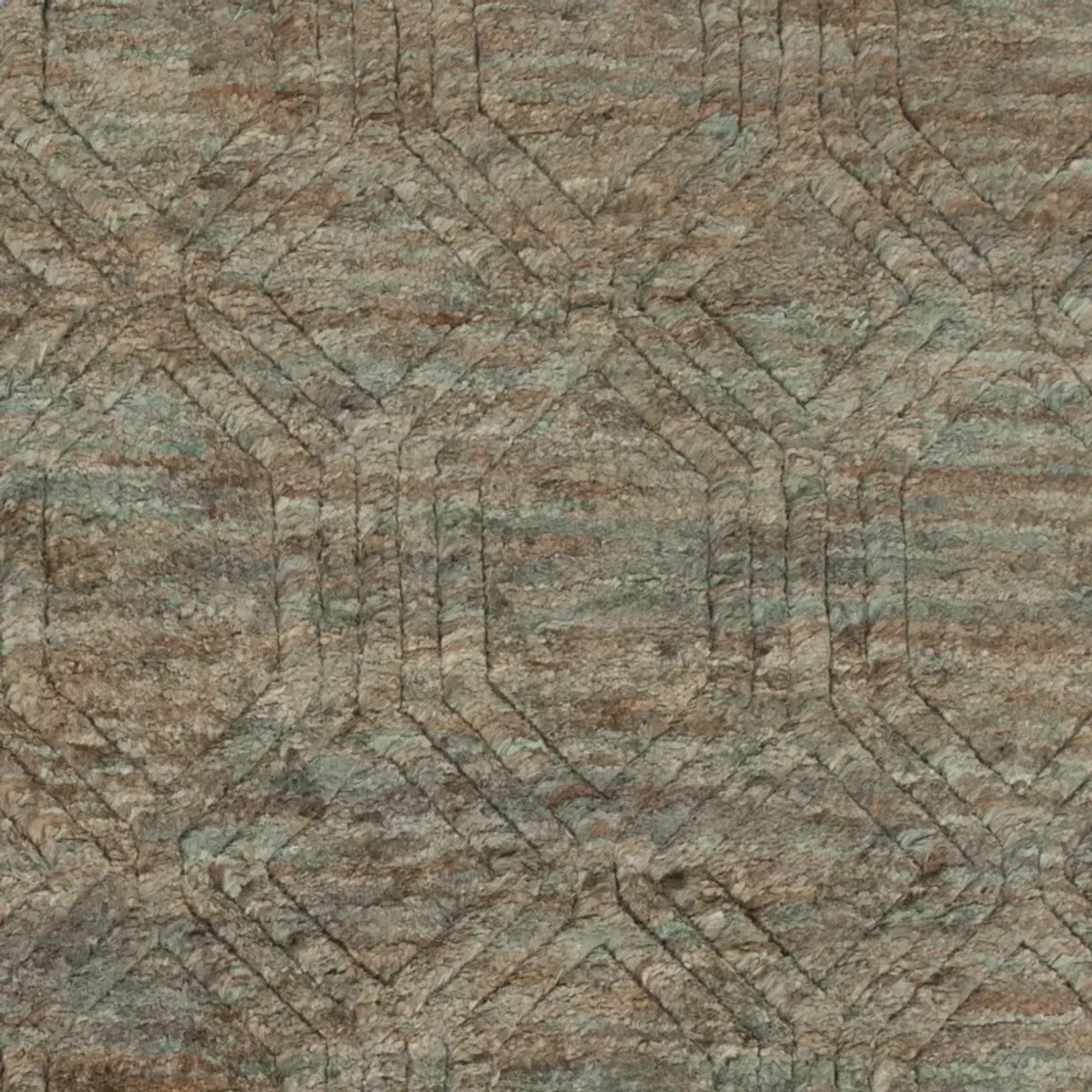 Galloway GLO-1004 2' x 3' Hand Made Rug