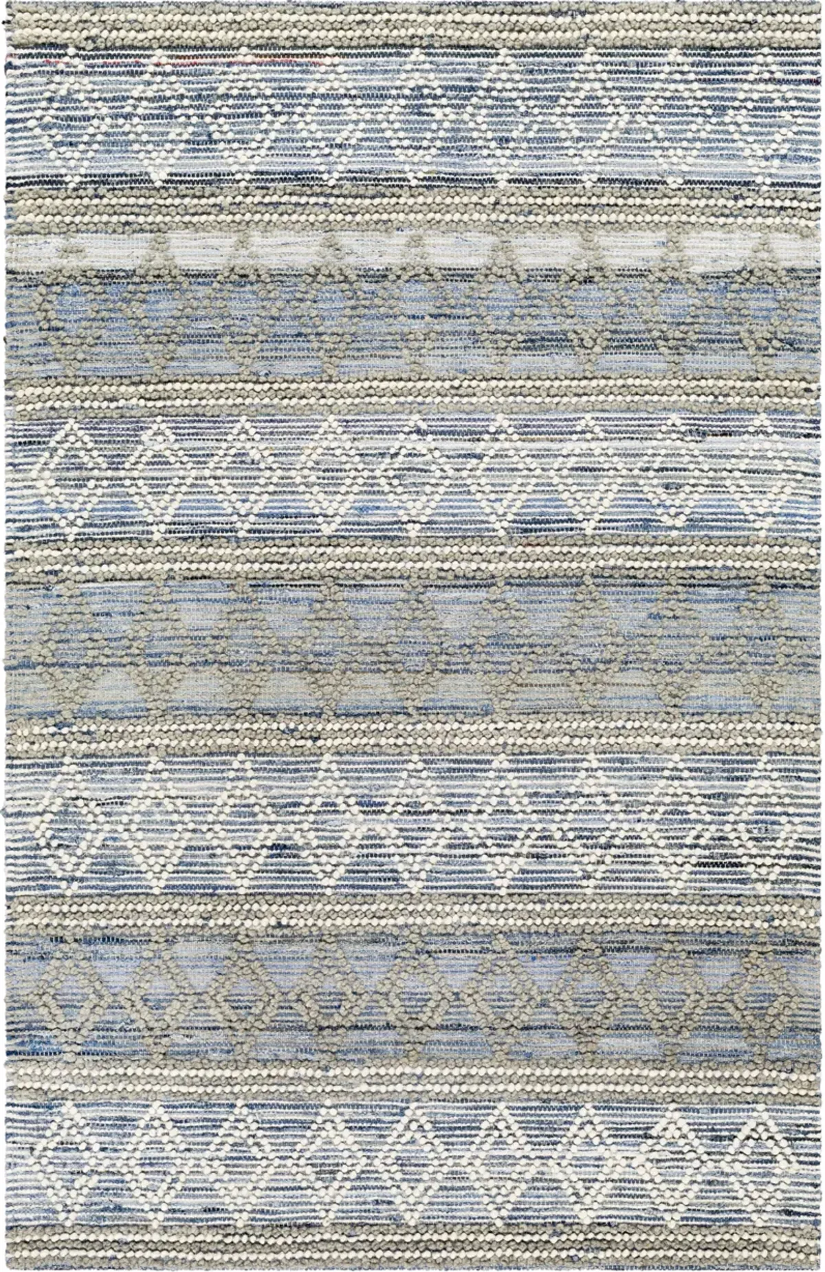 Nadine NDD-2300 5' x 7'6" Hand Made Rug
