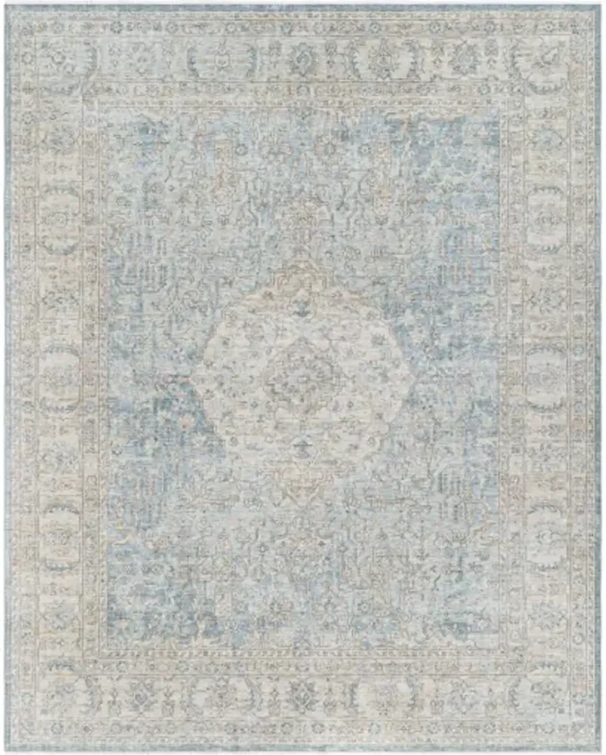 Once Upon a Time OAT-2300 1'11" x 3' Machine Woven Rug