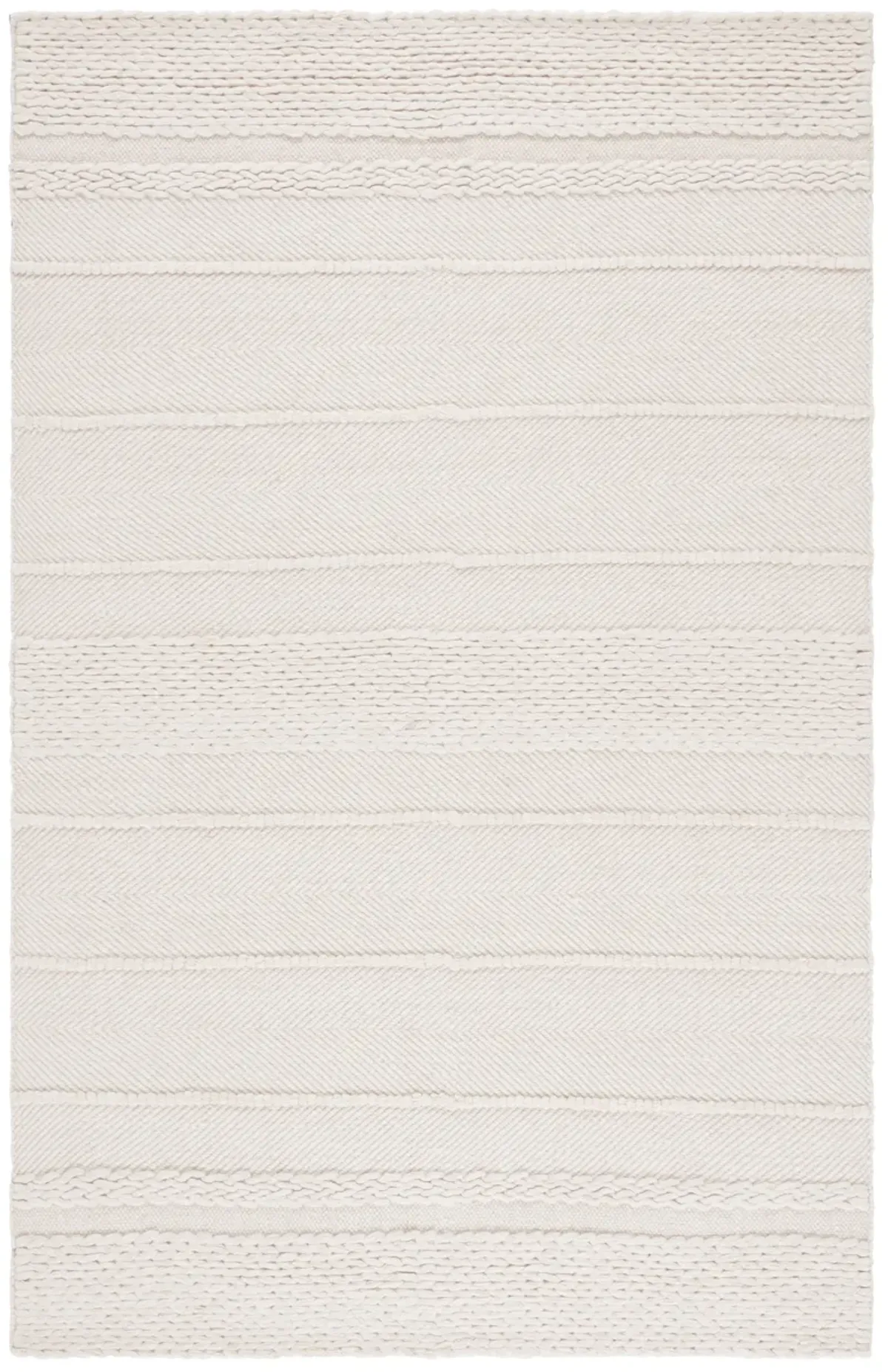 NATURA Hand Woven 2'-3' x 4' area rug