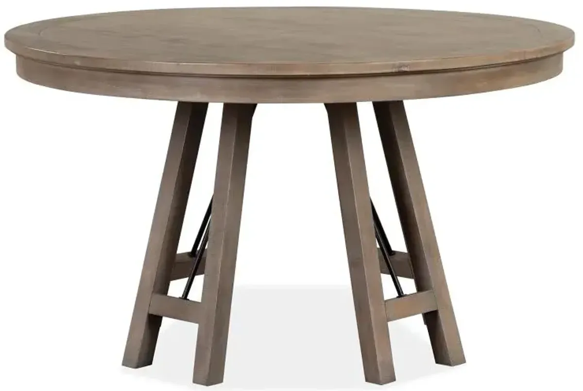 52" Round Dining Table