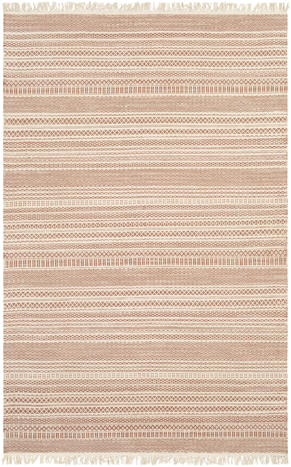 Idina II IDN-8001 8' x 10' Hand Made Rug