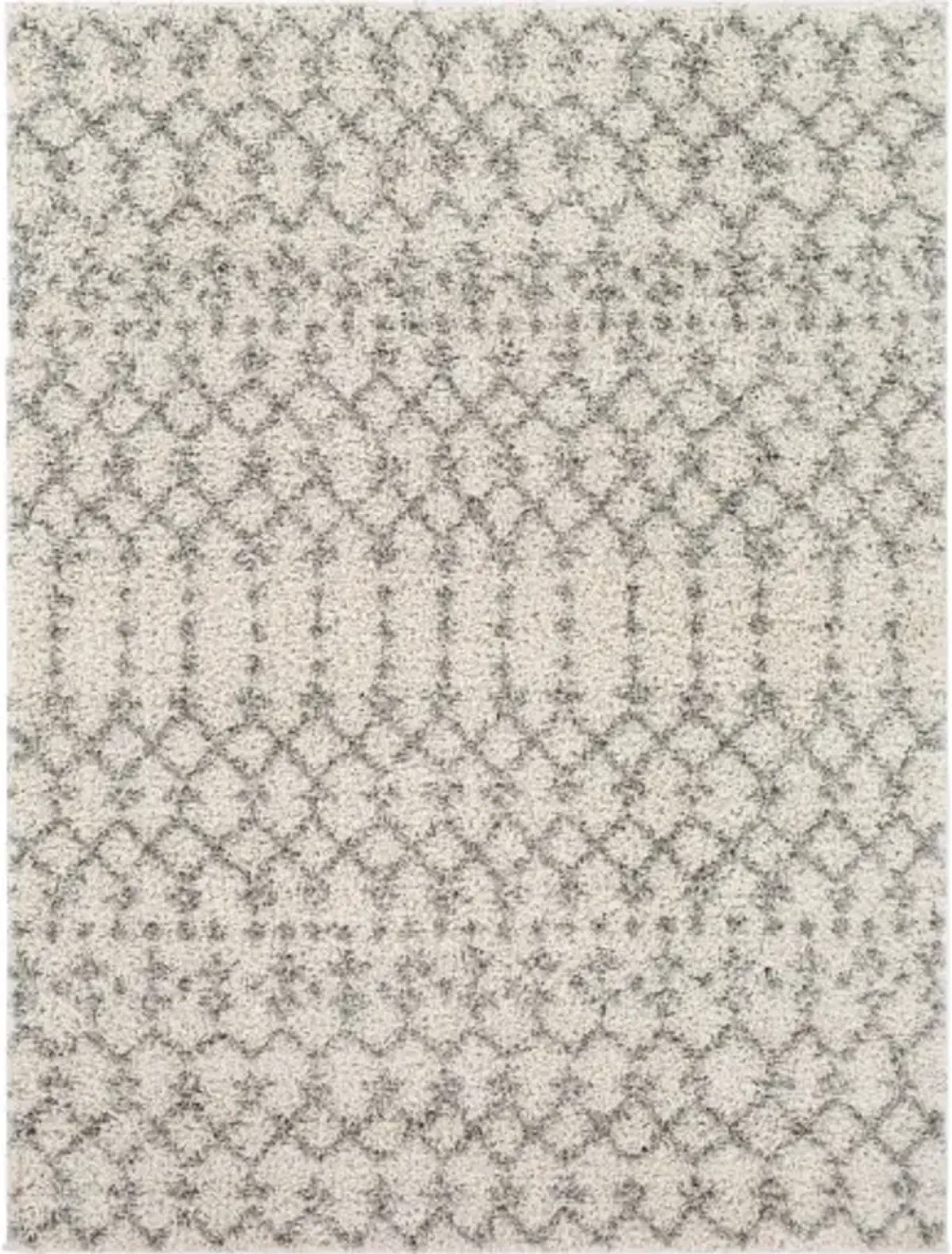 Taza shag 5'2" x 7' Rug