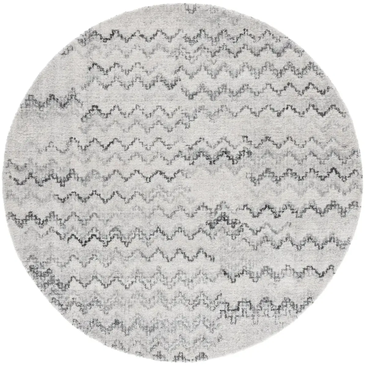 MARQUEE Hand Tufted 6' x 6' Round area rug