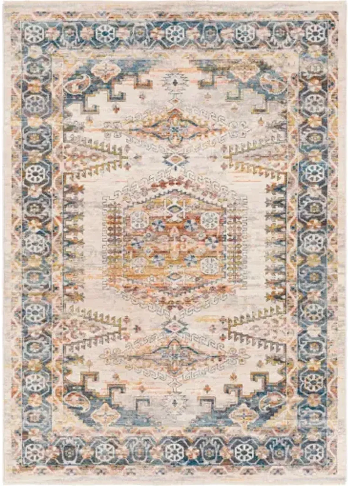 Ephesians 2' x 2'11" Rug