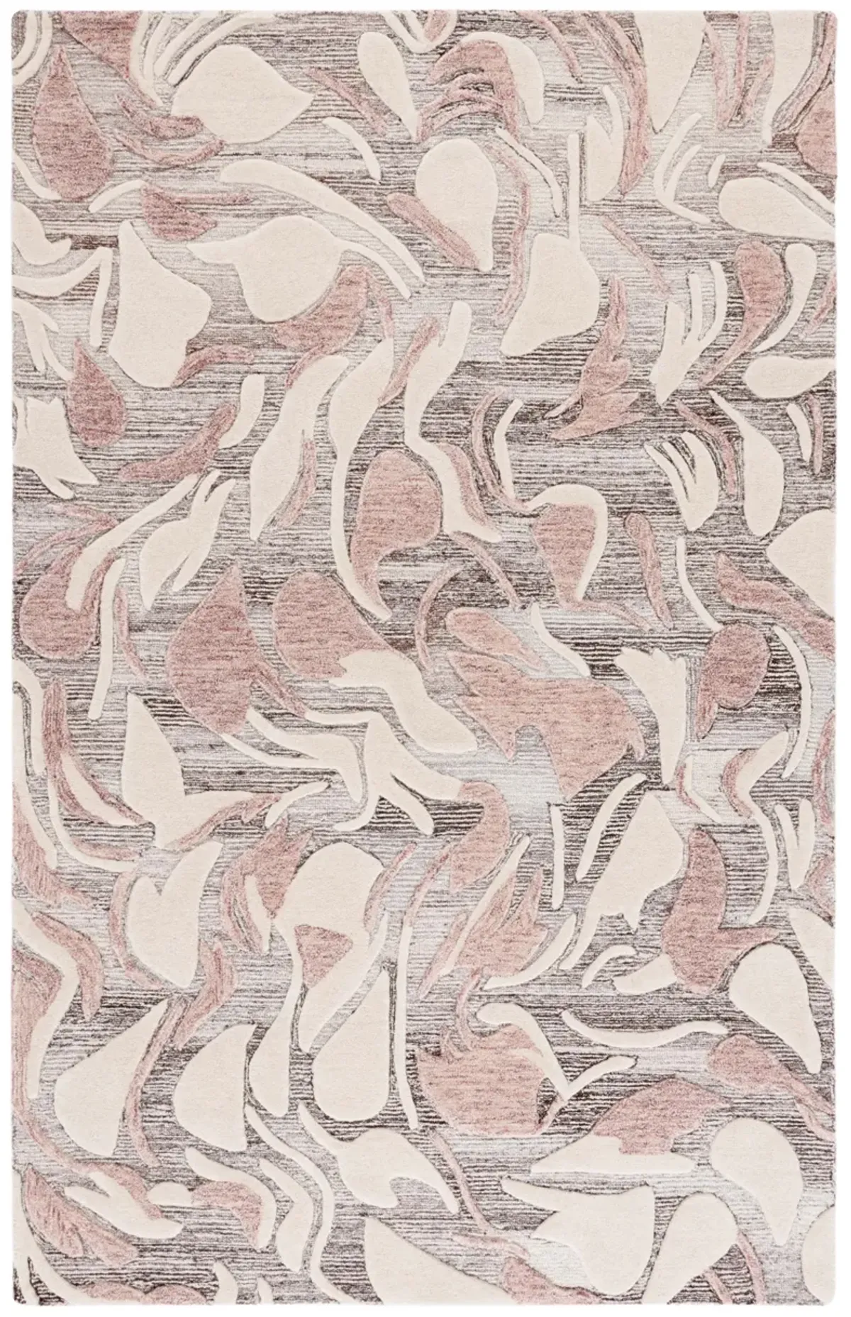 JARDIN Hand Tufted 4' x 6' area rug