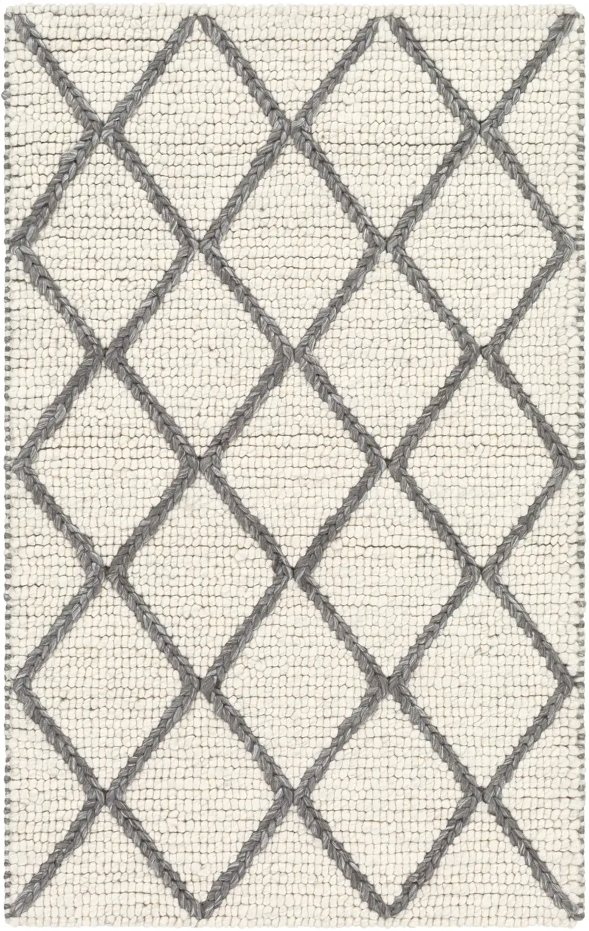 Whistler WSR-2304 2' x 3' Hand Made Rug