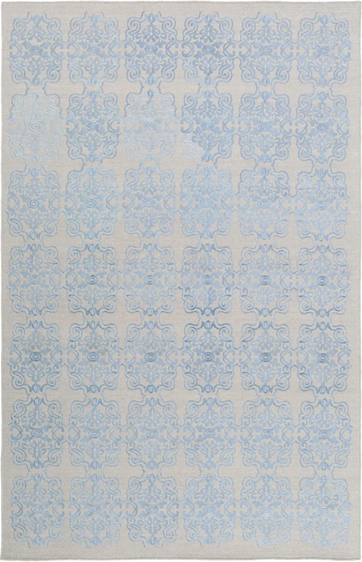 Adeline ADE-6001 2' x 3'4" Hand Made Rug