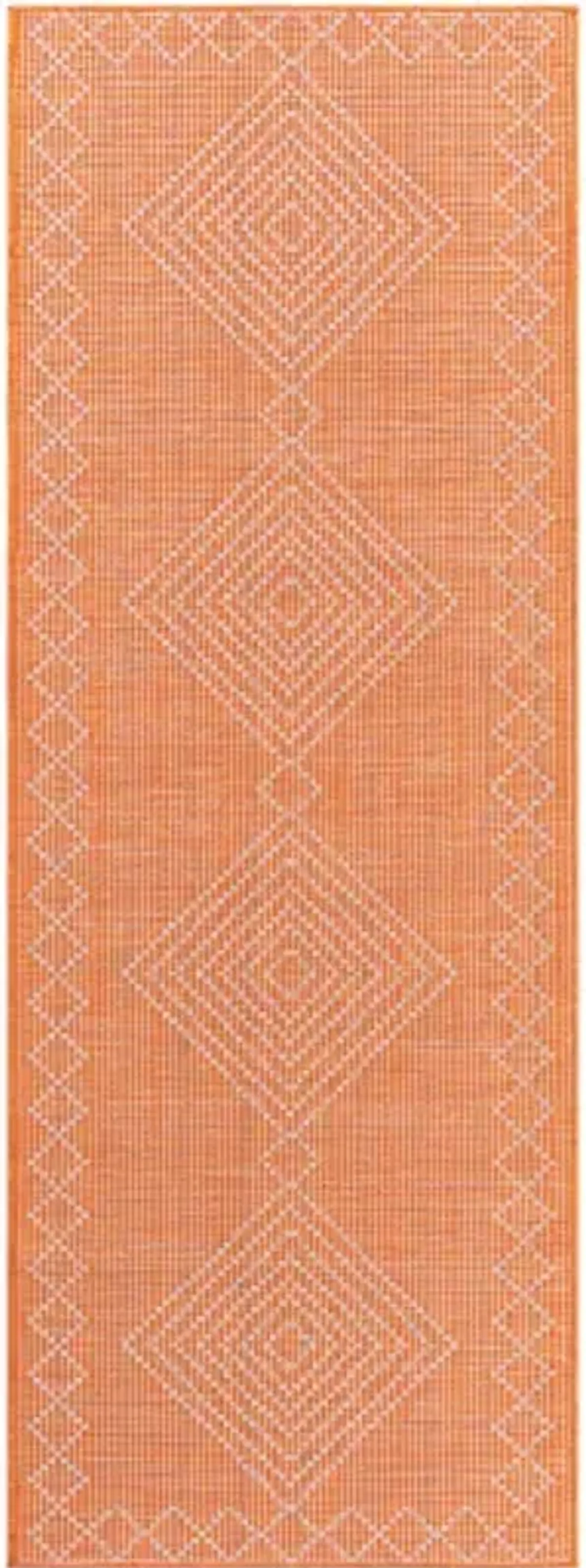 Pasadena PSA-2371 2'6" x 7'3" Rug