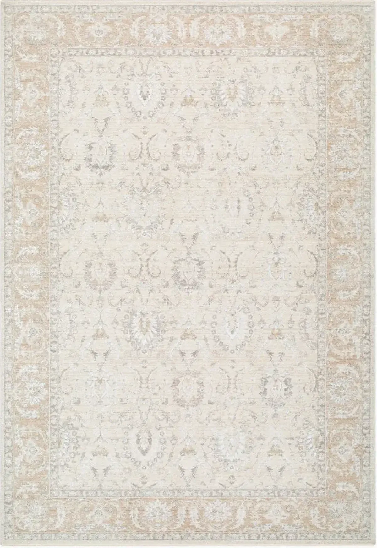 Lotus LOT-2307 2' x 2'11" Machine Woven Rug