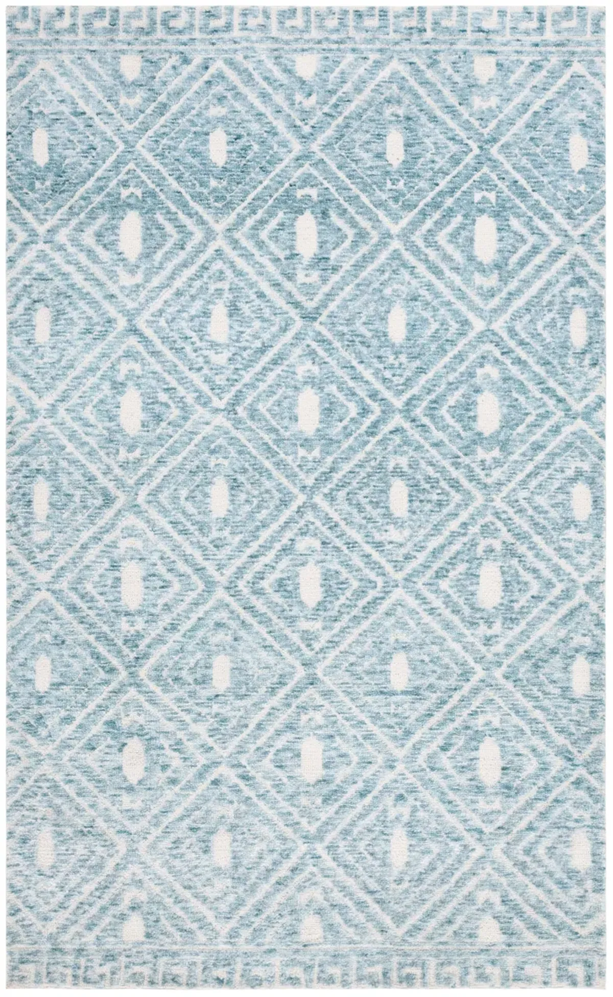 AUDREY Hand Tufted 4' x 6' area rug