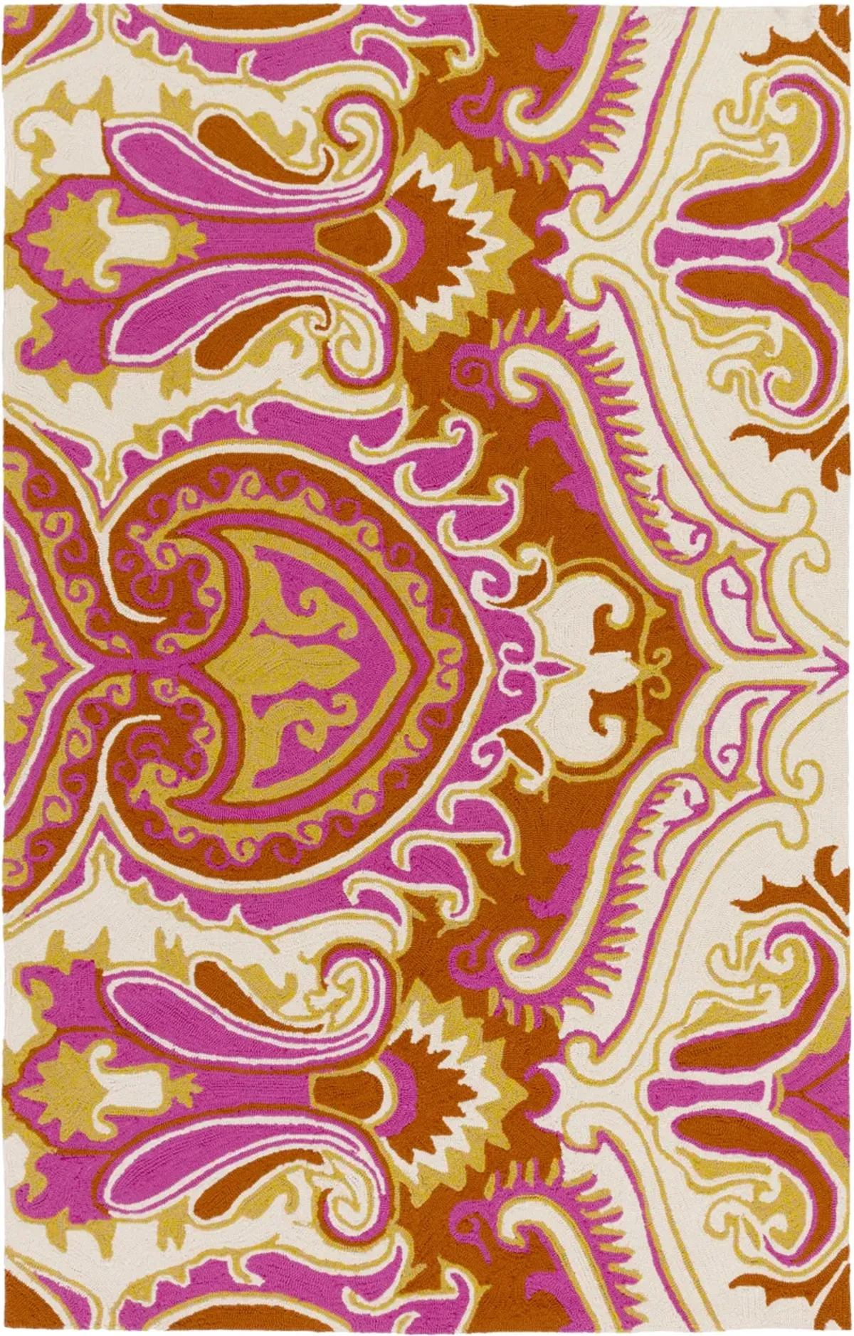 Skye SKE-4003 8' x 10' Hand Made Rug