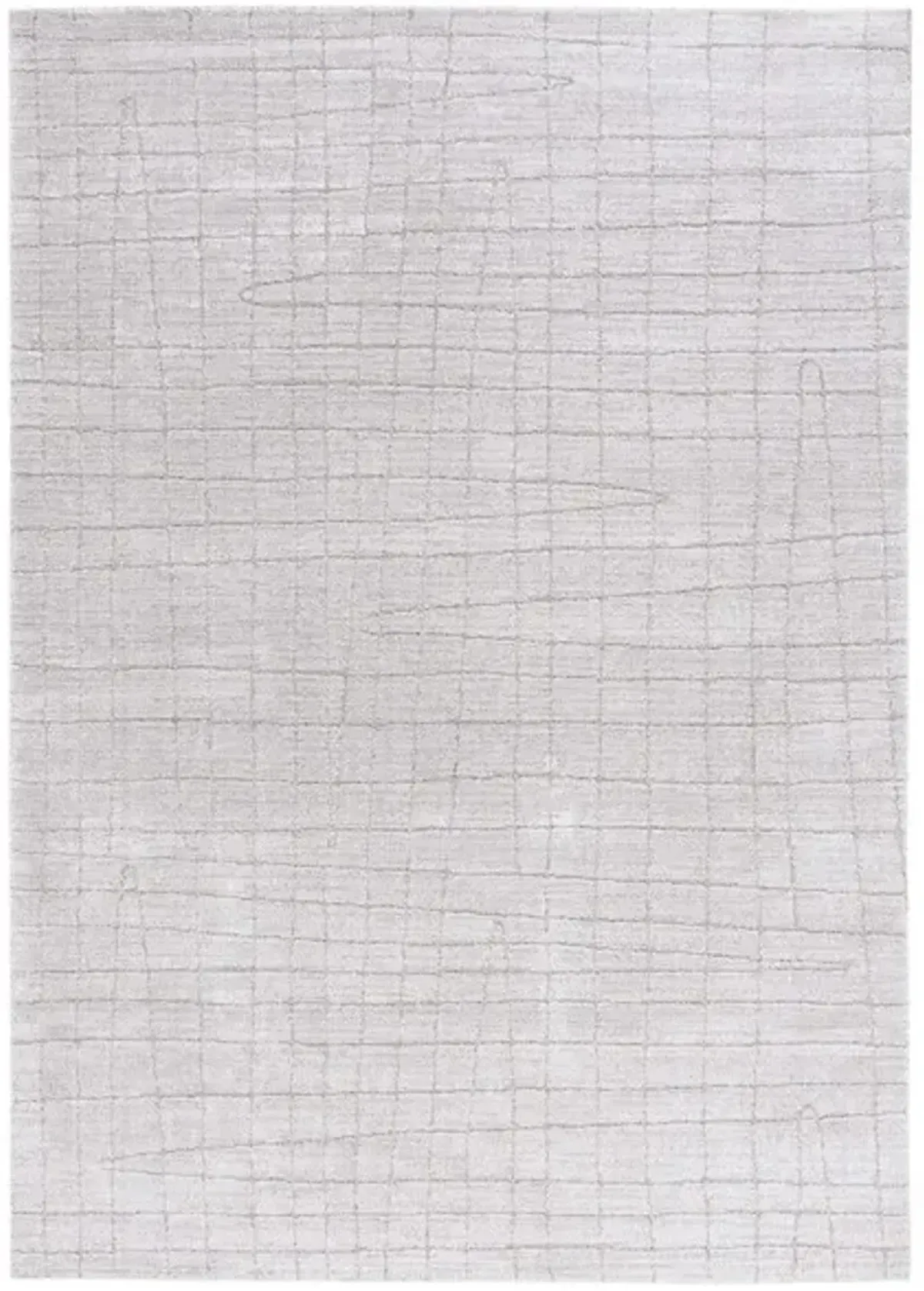 NEPTUNE 864 Grey 4' X 6' Small Rectangle Rug