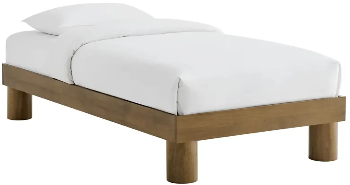 Runa Wood Twin Platform Bed by Modway