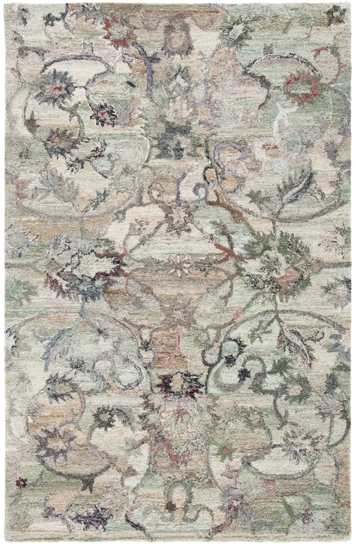 ANATOLIA Hand Tufted 2'-3' x 4' area rug