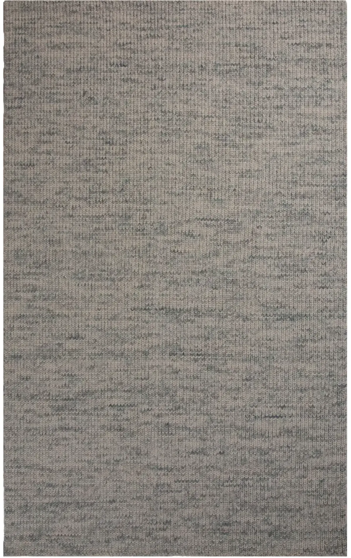 Zag Hand Loomed Loop Pile 7'9" x 9'9" Rug