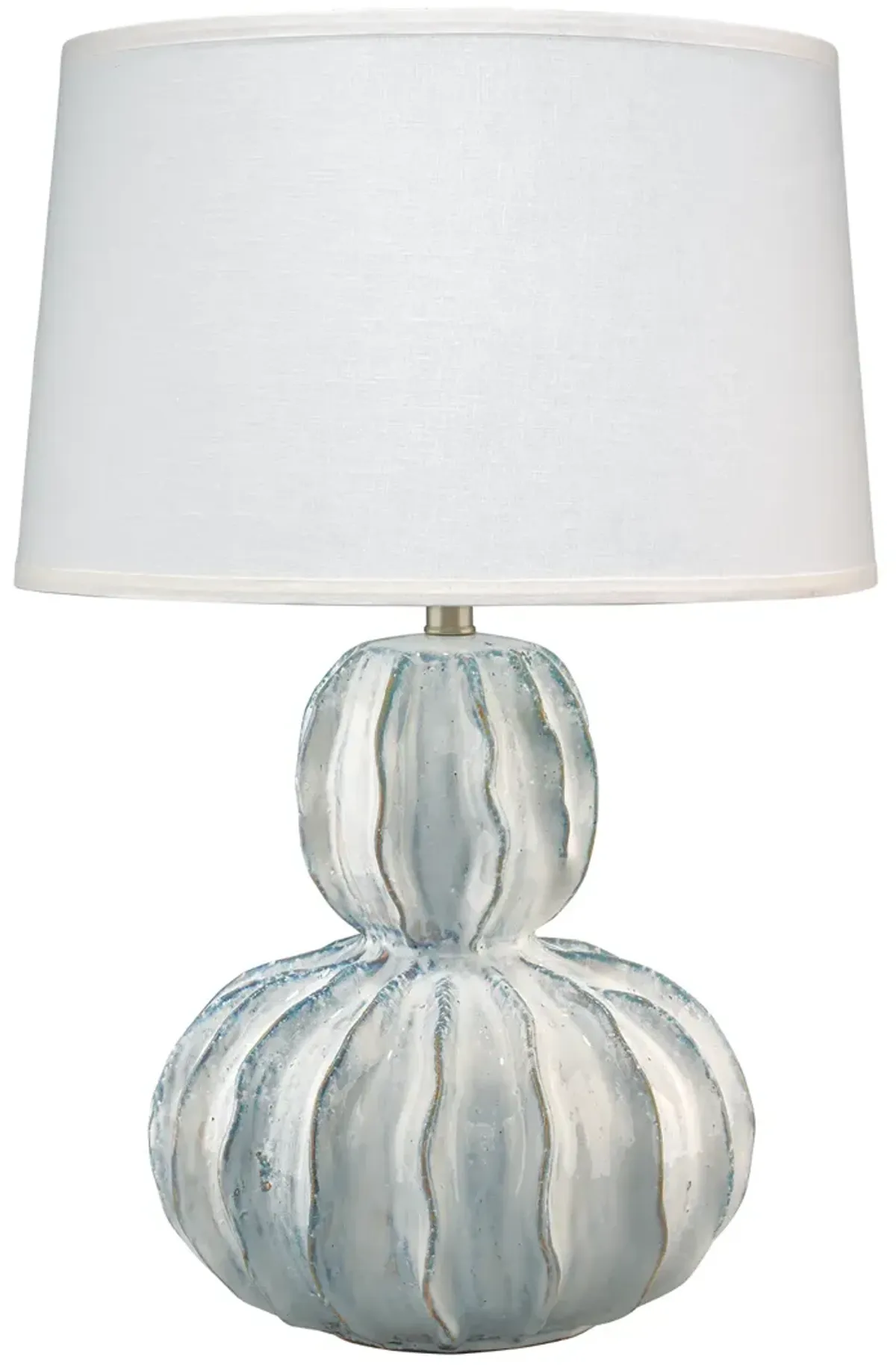 Oceane Gourd Table Lamp