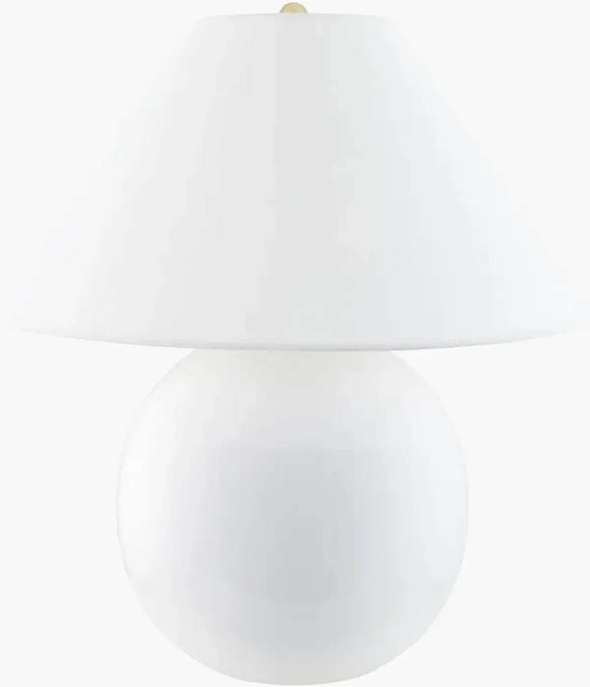 Stellar STL-011 20"H x 19"W x 19"D Accent Table Lamp