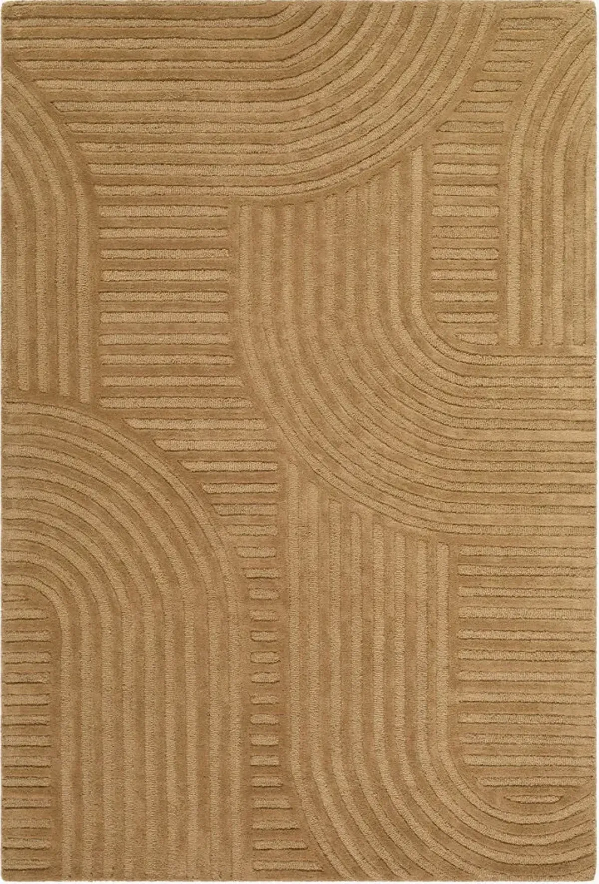 Brook 5' x 7'6" Handmade Rug