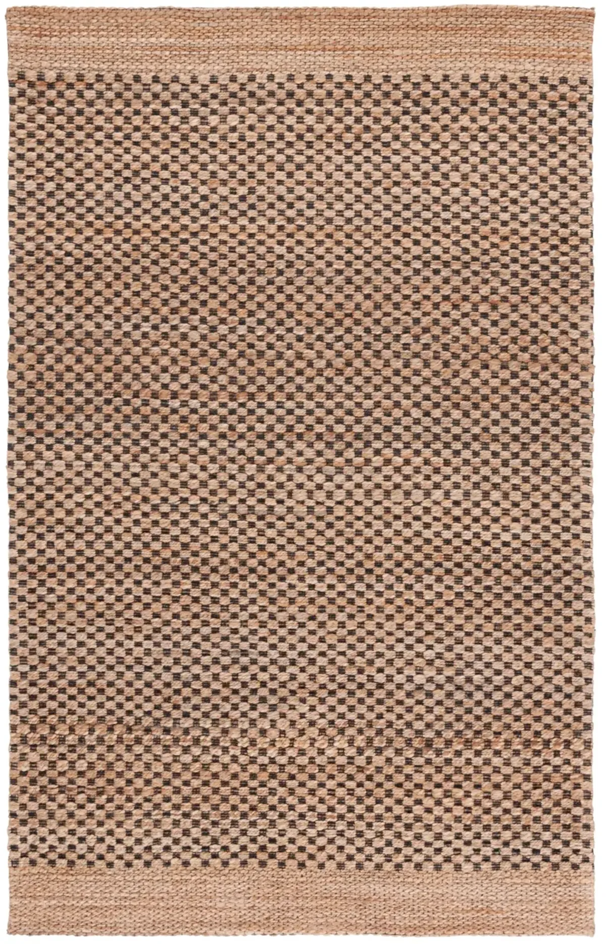 NATURAL FIBER 675 NATURAL  8' x 10' Large Rectangle Rug
