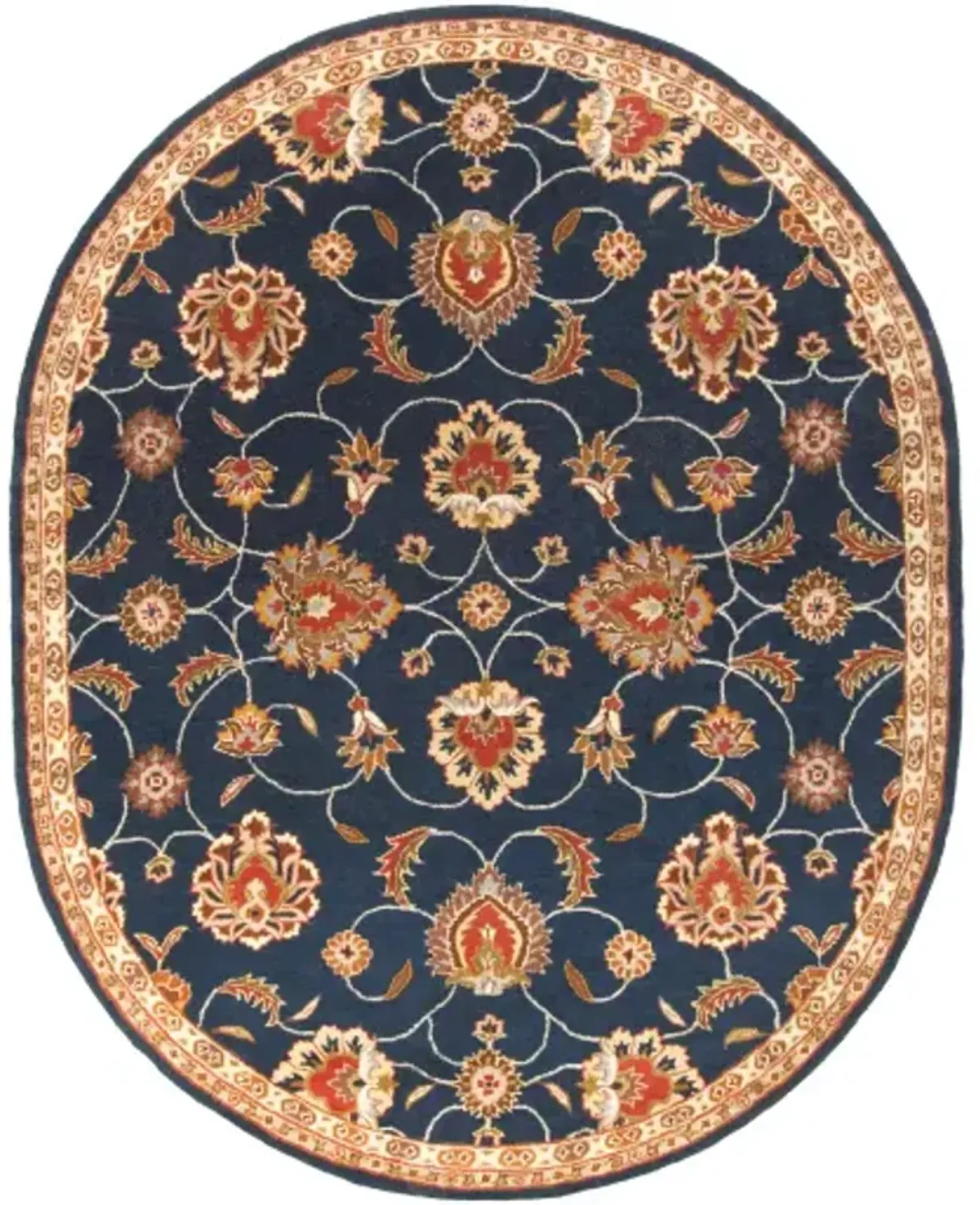 Caesar 8' x 10' Oval Rug