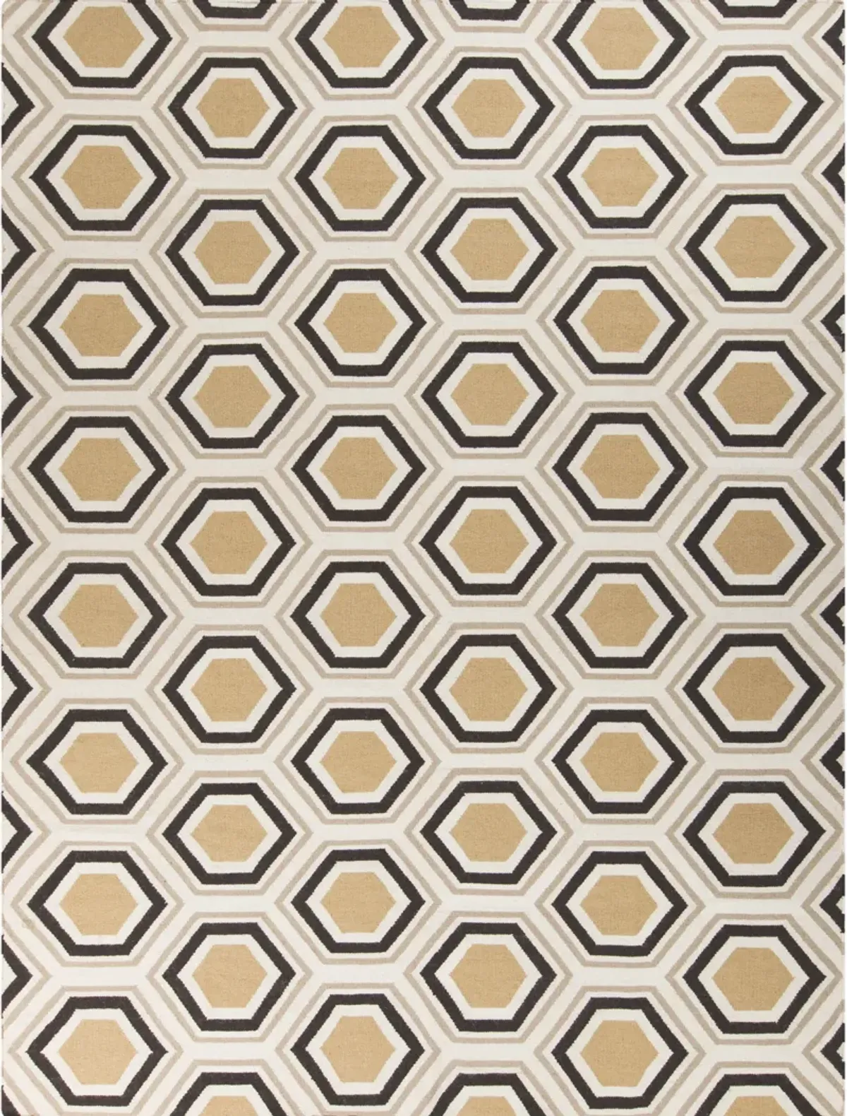 Fallon FAL-1039 8' x 11' Hand Made Rug