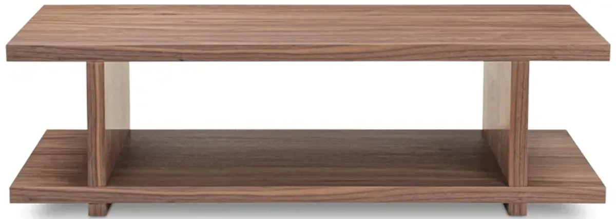 Miri Coffee Table Walnut
