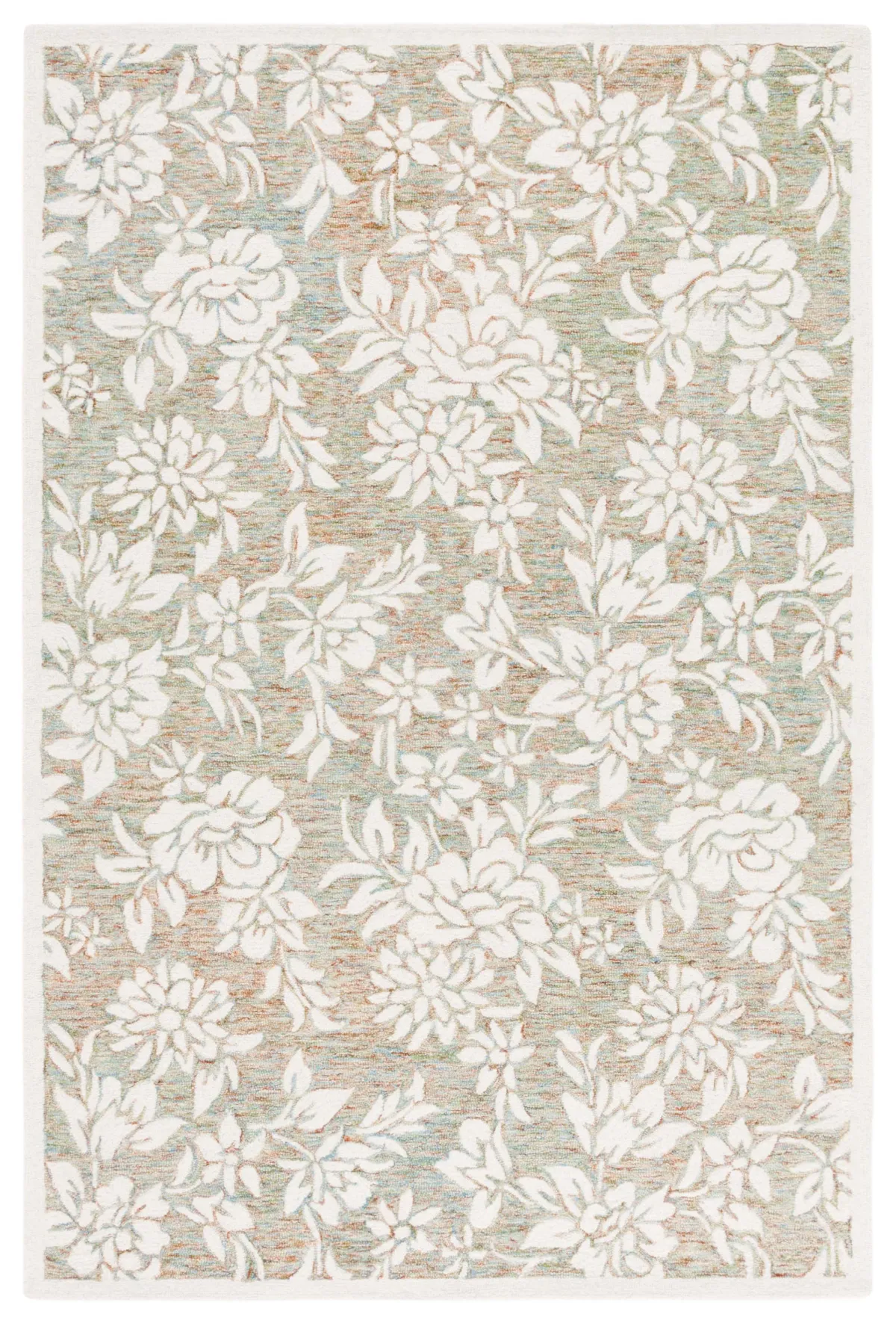 JARDIN Hand Tufted 8' x 10' area rug