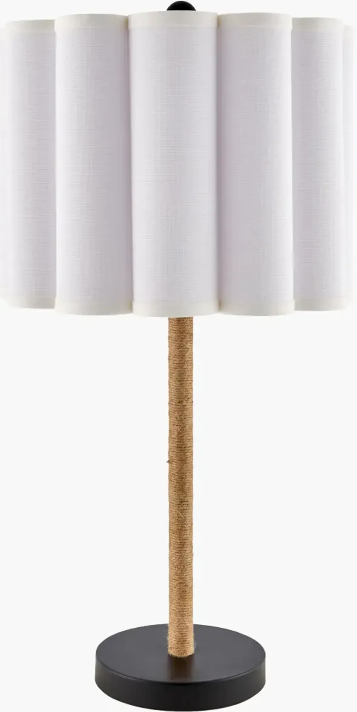Dinnan 24"H x 13"W x 13"D Accent Table Lamp