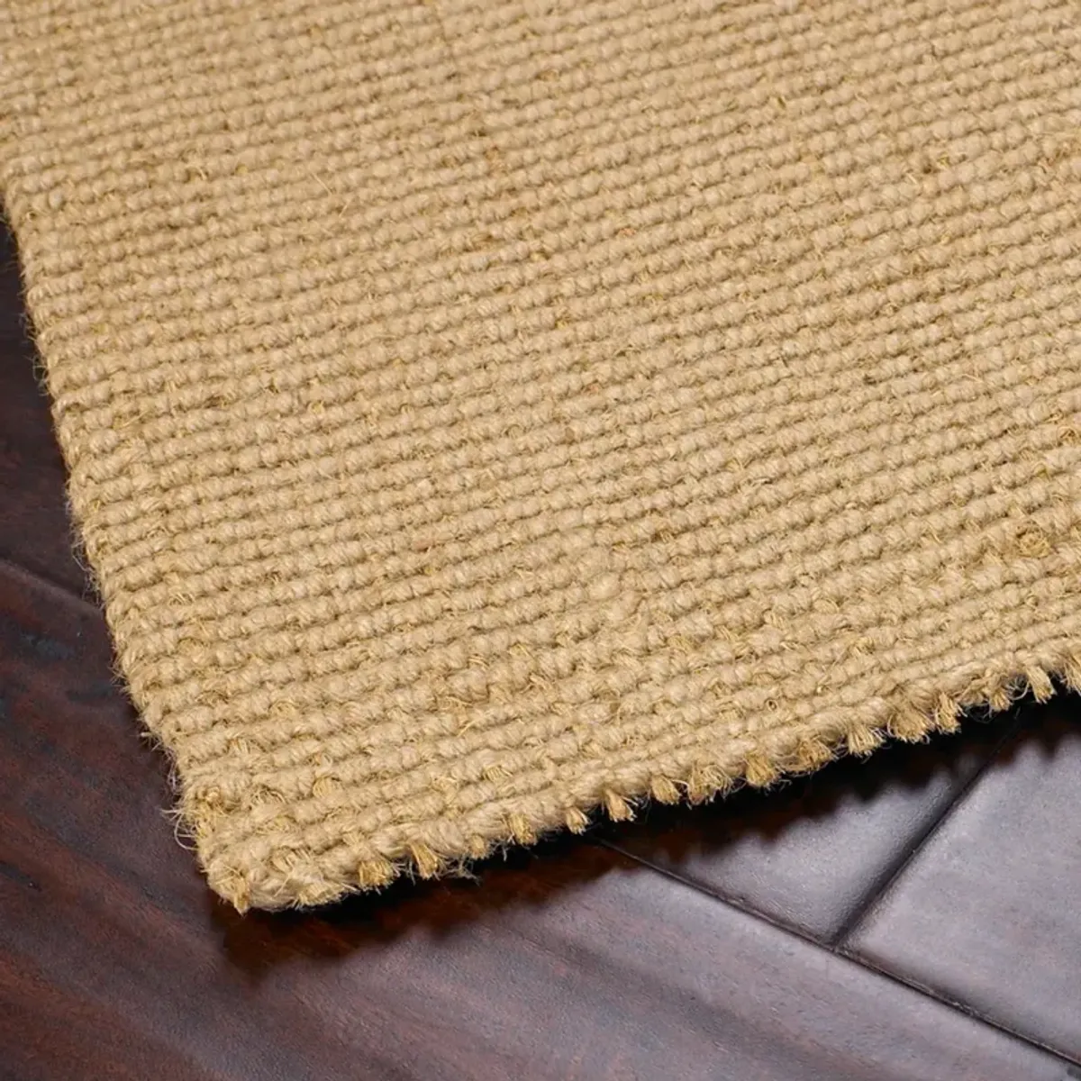 Jute Woven Rug