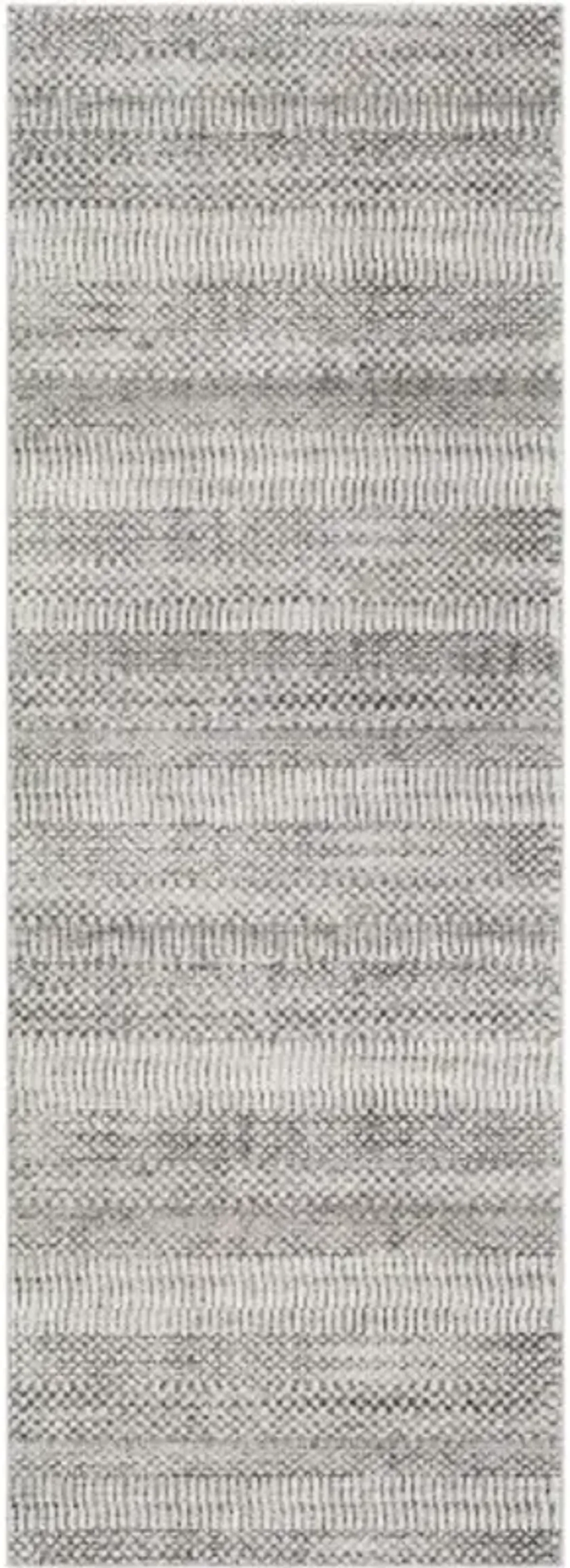 Nepali 2'7" x 7'3" Rug