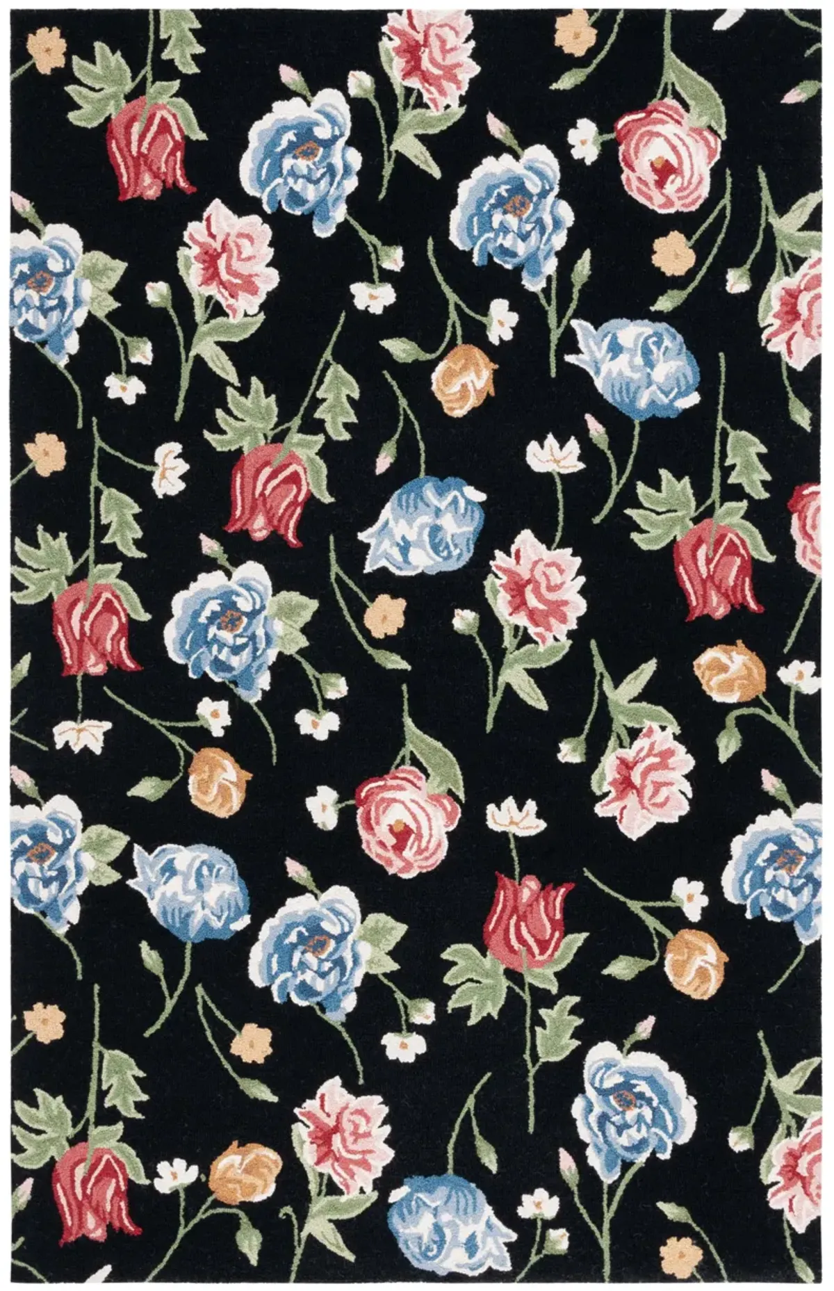 CHELSEA Hand Tufted 4' x 6' area rug