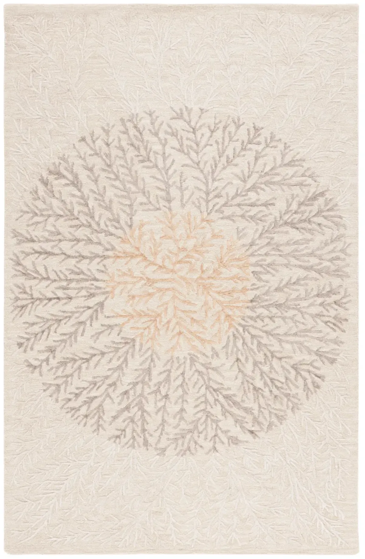 SOHO Hand Tufted 4' x 6' area rug